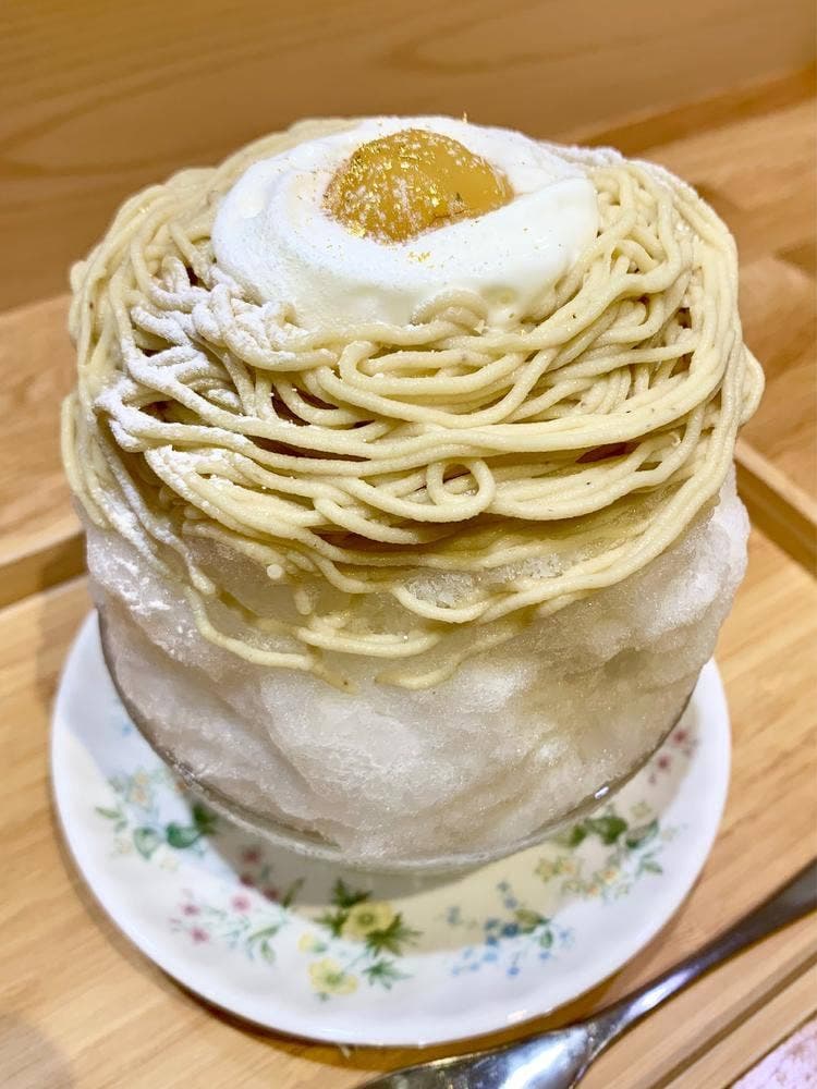 氷峰ジャンダルム