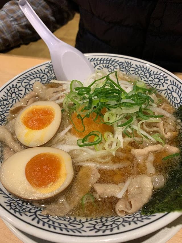 丸源ラーメン 名東香流店 - サブ画像3