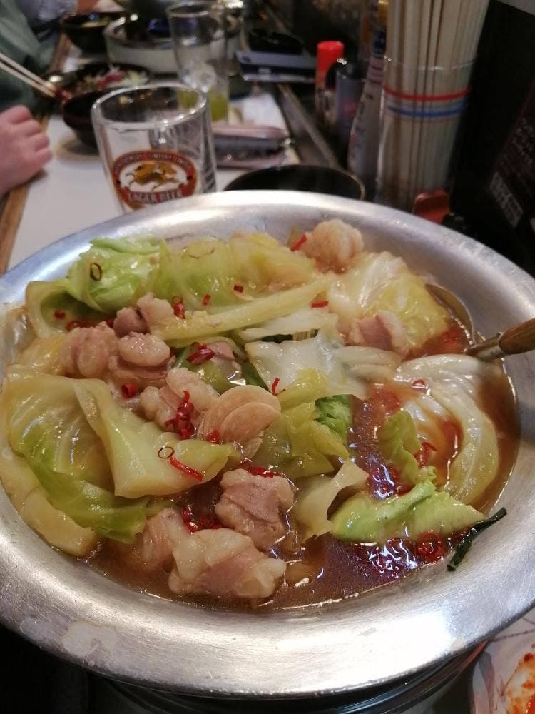 博多もつ鍋 がんこ