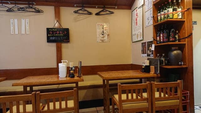 蕎麦と肴 あくね - サブ画像3