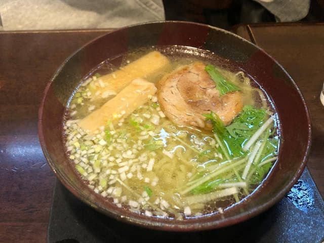 麺らいけん - サブ画像3