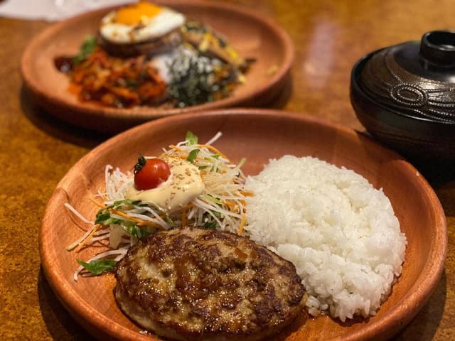 びっくりドンキー 長野高田店 - サブ画像3