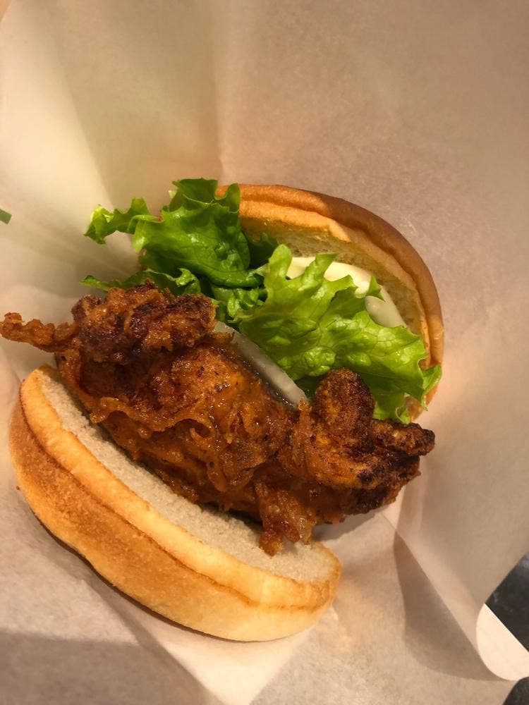 フレッシュネスバーガー イオンモール北大路店