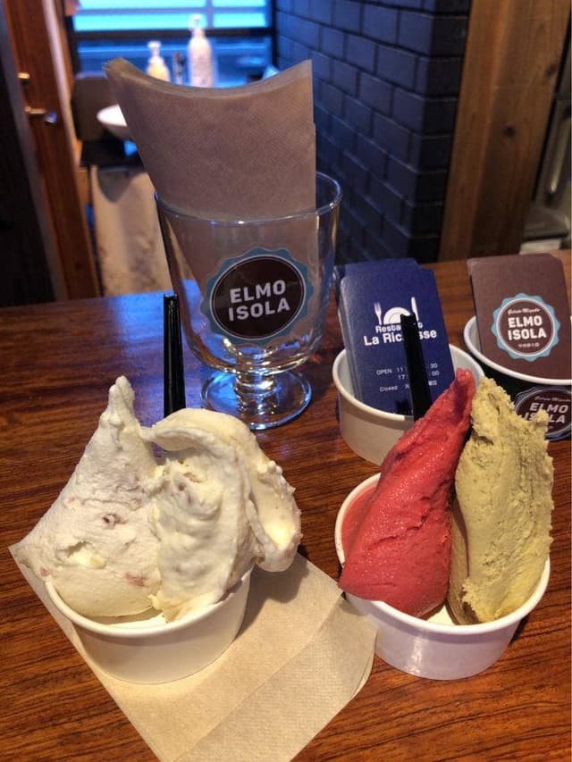 ELMO ISOLA - サブ画像1