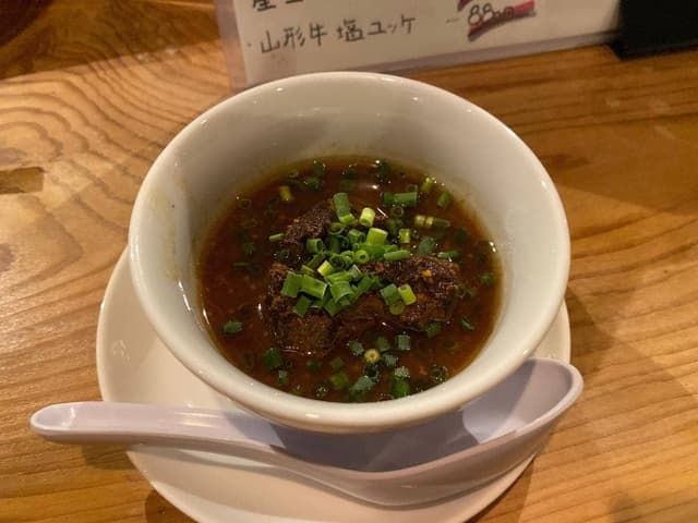 ジビエと川魚刺身専門店 獣 - サブ画像1
