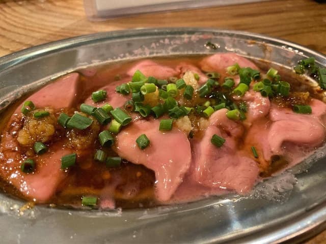 ジビエと川魚刺身専門店 獣 - サブ画像2