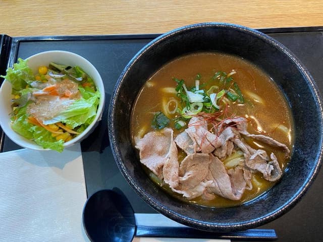 道の駅 妹子の郷 レストラン - サブ画像3