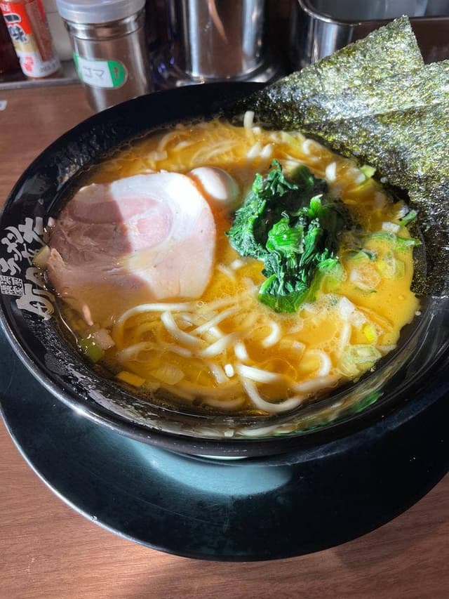 横浜家系ラーメン 町田商店 元塩町店 - サブ画像1