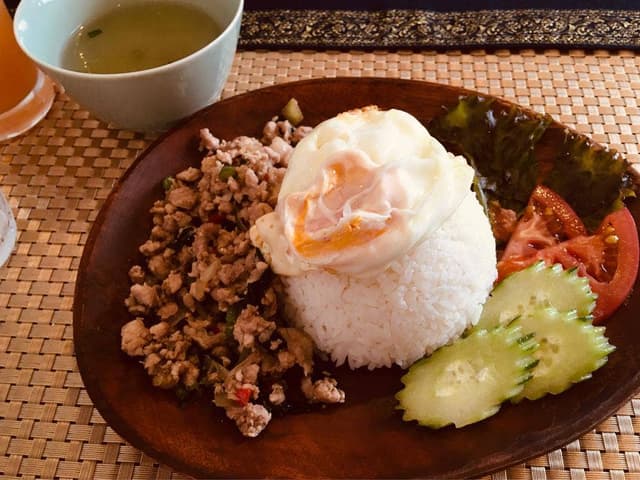 タイ料理店 プラーカポン - サブ画像3