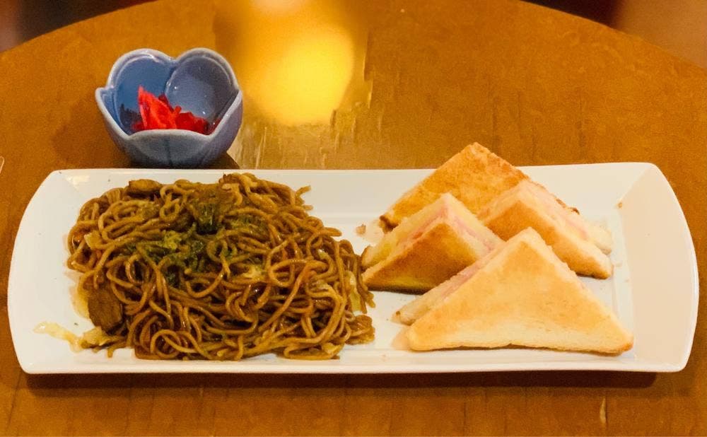 喫茶ジョリー 丸井今井函館店