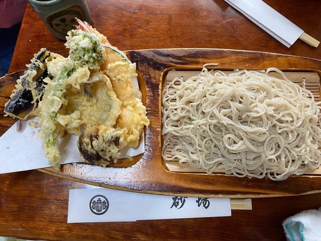 砂場 大清水店 - サブ画像1