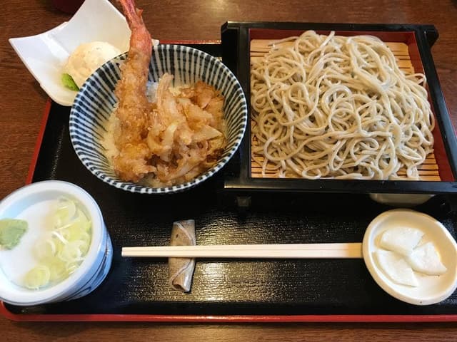 そば屋 伊兵衛 - サブ画像1