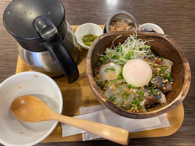 こめらく 足柄SA店 - サブ画像1