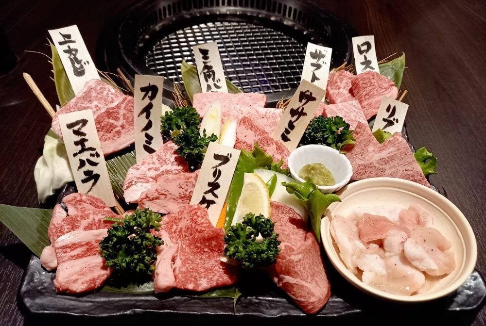焼き肉家 檜