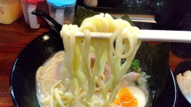 横浜家系ラーメン 蔵本家 - サブ画像2