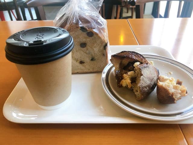 Bread&Coffee MORMORS - サブ画像1