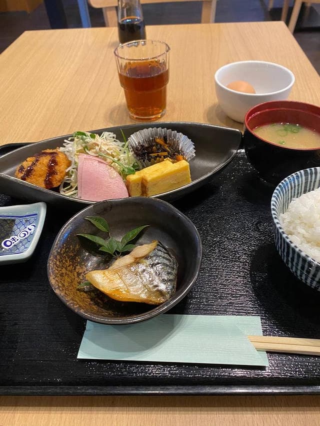 Hotel & Renta Car 660 駅裏食堂 - サブ画像2