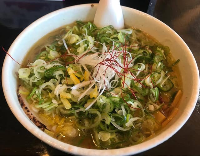 ラーメン信 - サブ画像3
