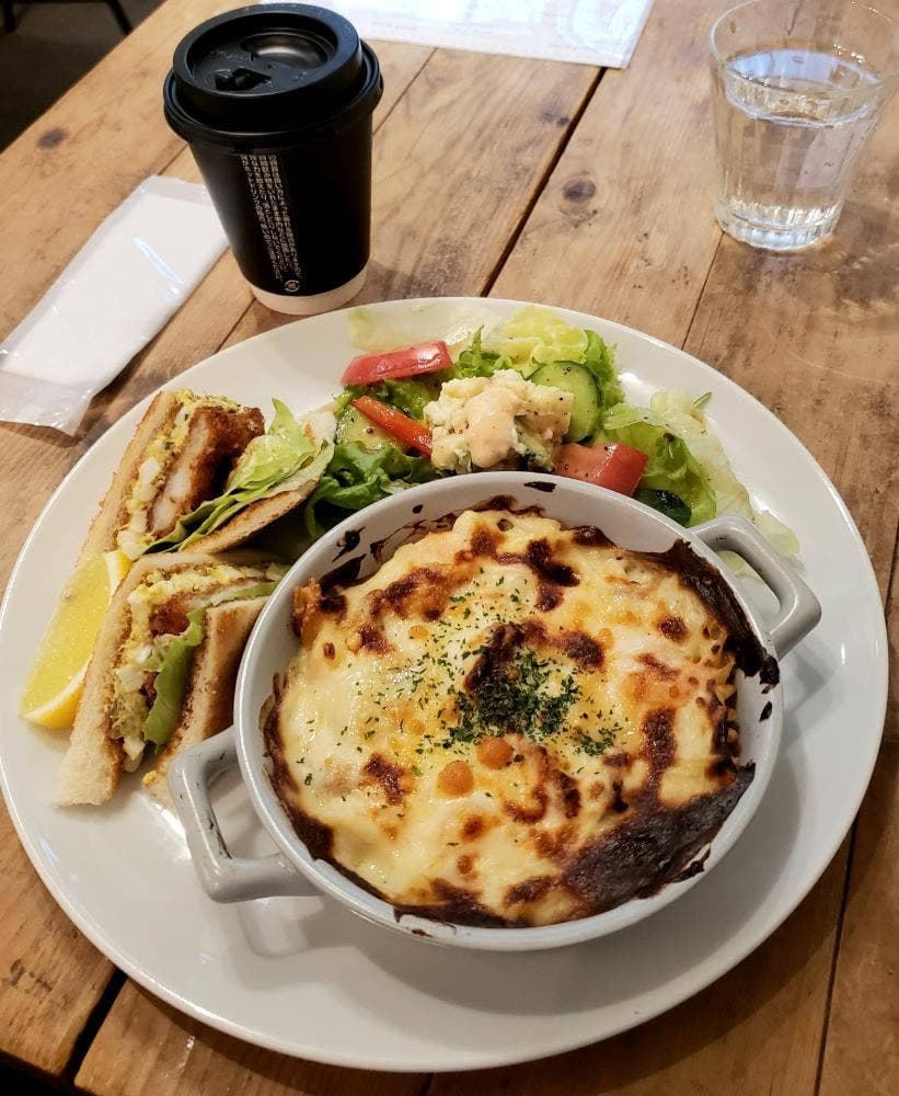 フランクス 肥後橋店