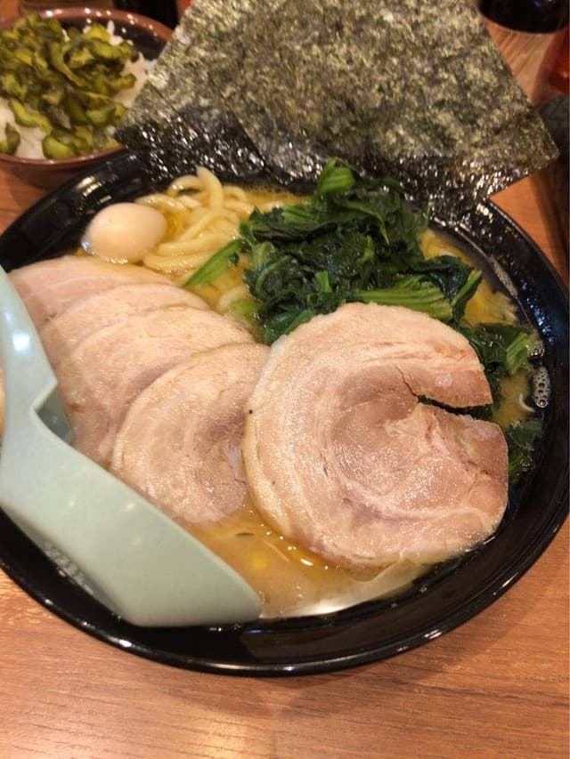 横浜家系ラーメン 代々木商店 - サブ画像2