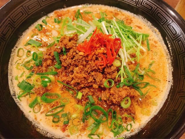 老四川麺館 - サブ画像2