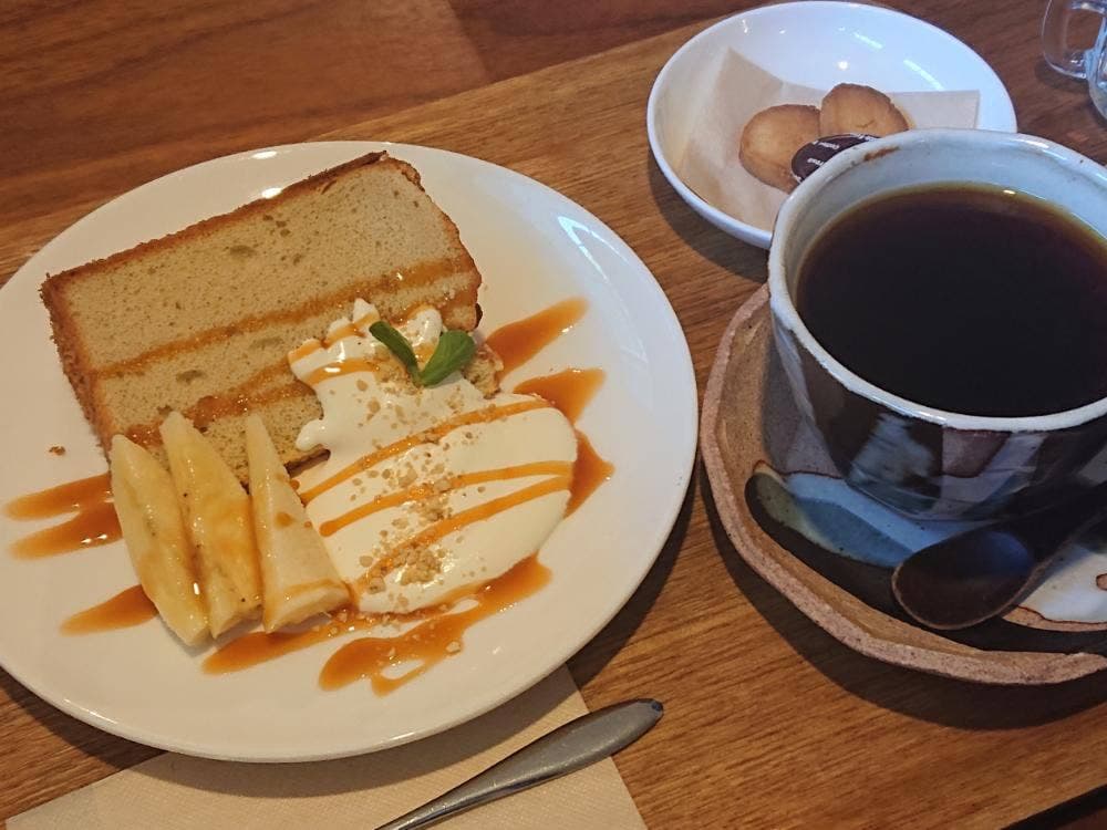 CAFE KURAGARI