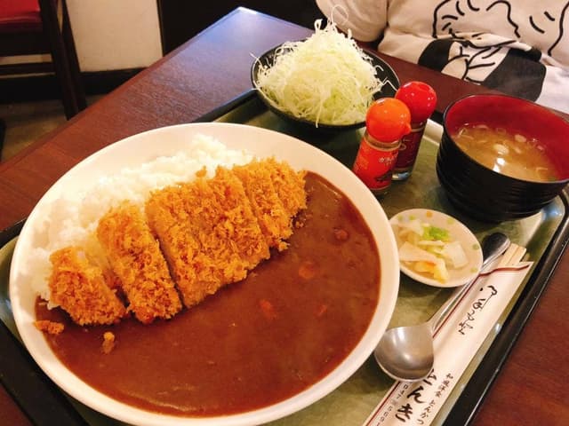 とんかつ とんき メトロ店 - サブ画像3