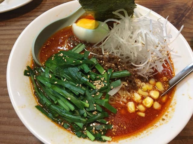 らーめん 山小屋 - サブ画像2