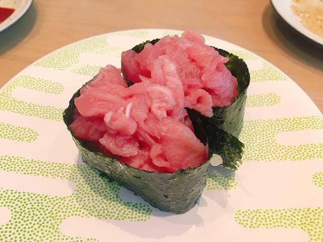 回転寿司 羽田市場 アミュプラザ宮崎店 - サブ画像1