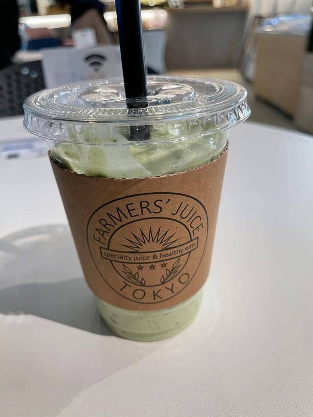 FARMERS' JUICE TOKYO 浜松町店 - サブ画像2