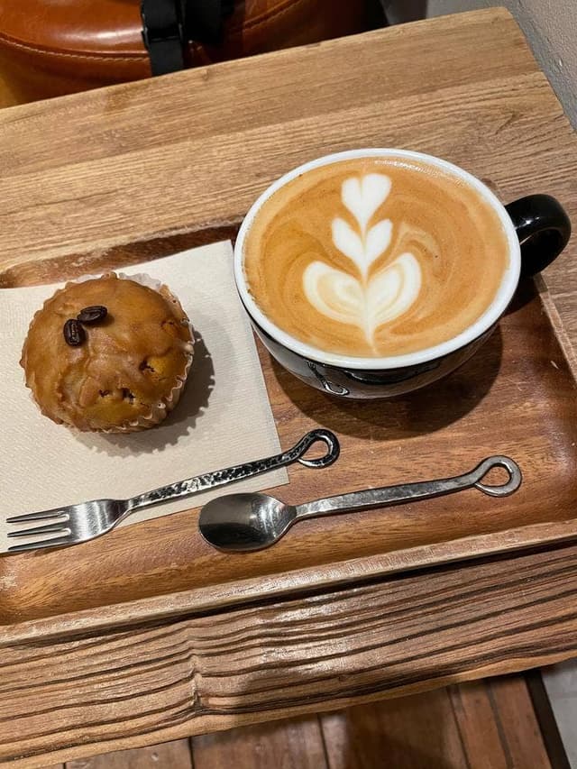 アンモナイトコーヒーマーケット 本郷店 - サブ画像2