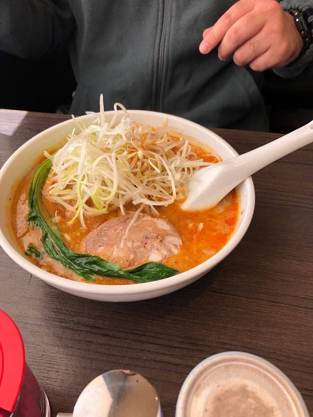 ごま麺 - サブ画像2