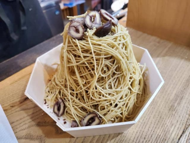 和栗モンブラン専門店 栗歩 総曲輪店 - サブ画像3