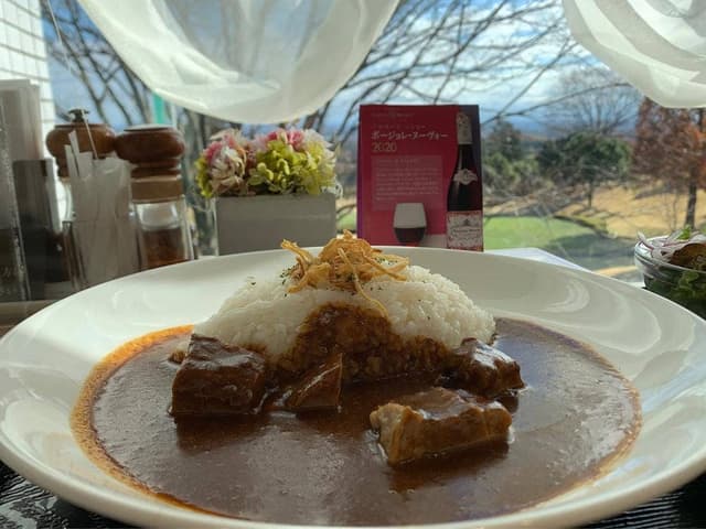 サンヒルズカントリークラブ レストラン - サブ画像1