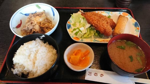 食堂 もり川 - サブ画像1