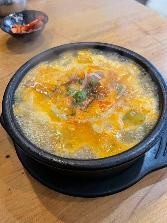 韓国料理 にじ - サブ画像1