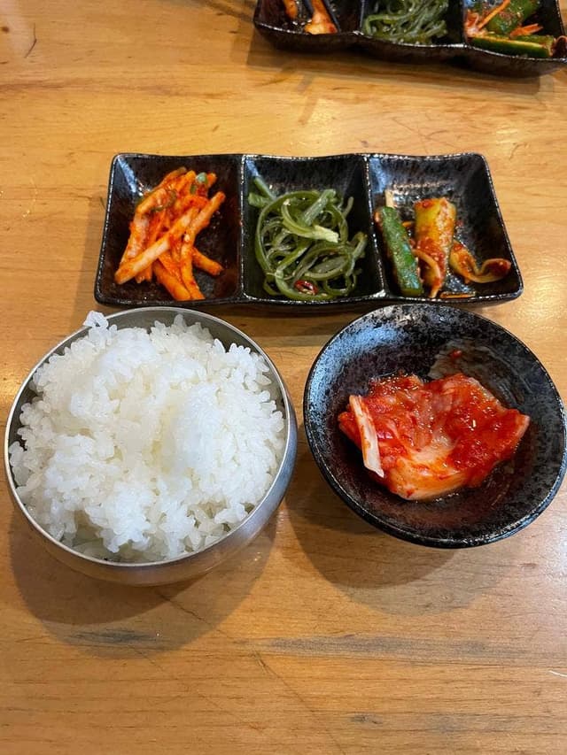 韓国料理 にじ - サブ画像3