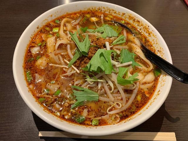 台湾料理 美膳房 刀削麺 - サブ画像2