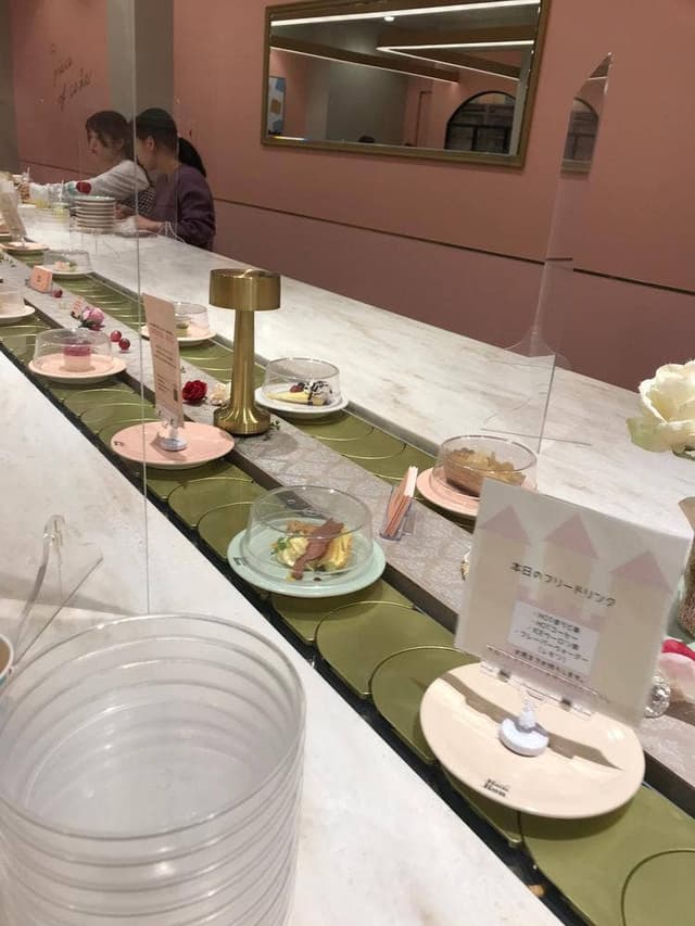 メゾン エイブル カフェ ロンロン - サブ画像1