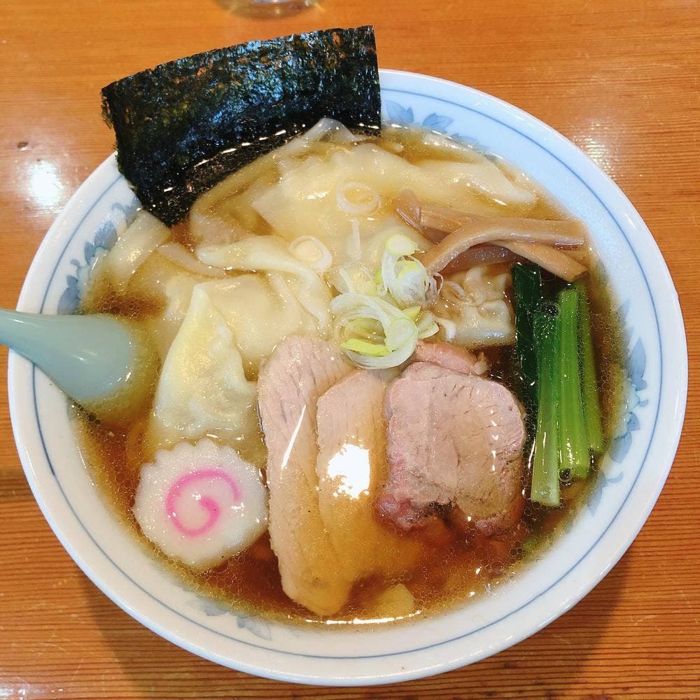 手打ちラーメン 海