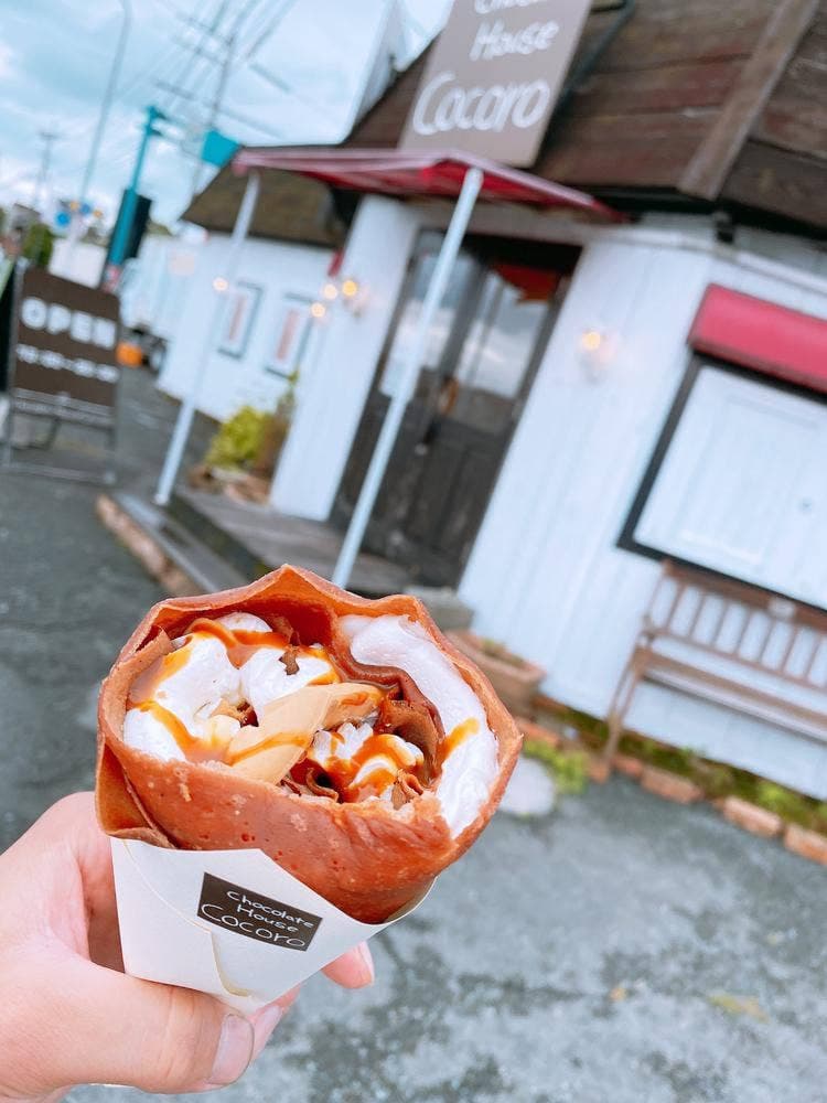 チョコレートハウスココロ