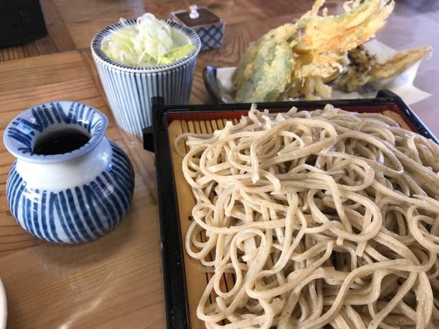 そば処 久我 - サブ画像1