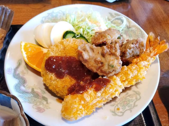 御食事処 はま乃食堂 - サブ画像1
