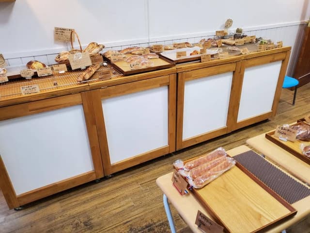 ベーカリー ごパン - サブ画像1