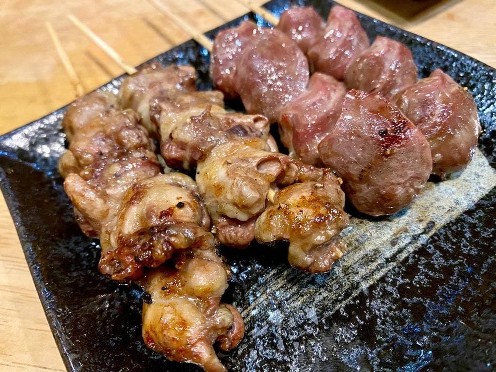 やきとり MASA