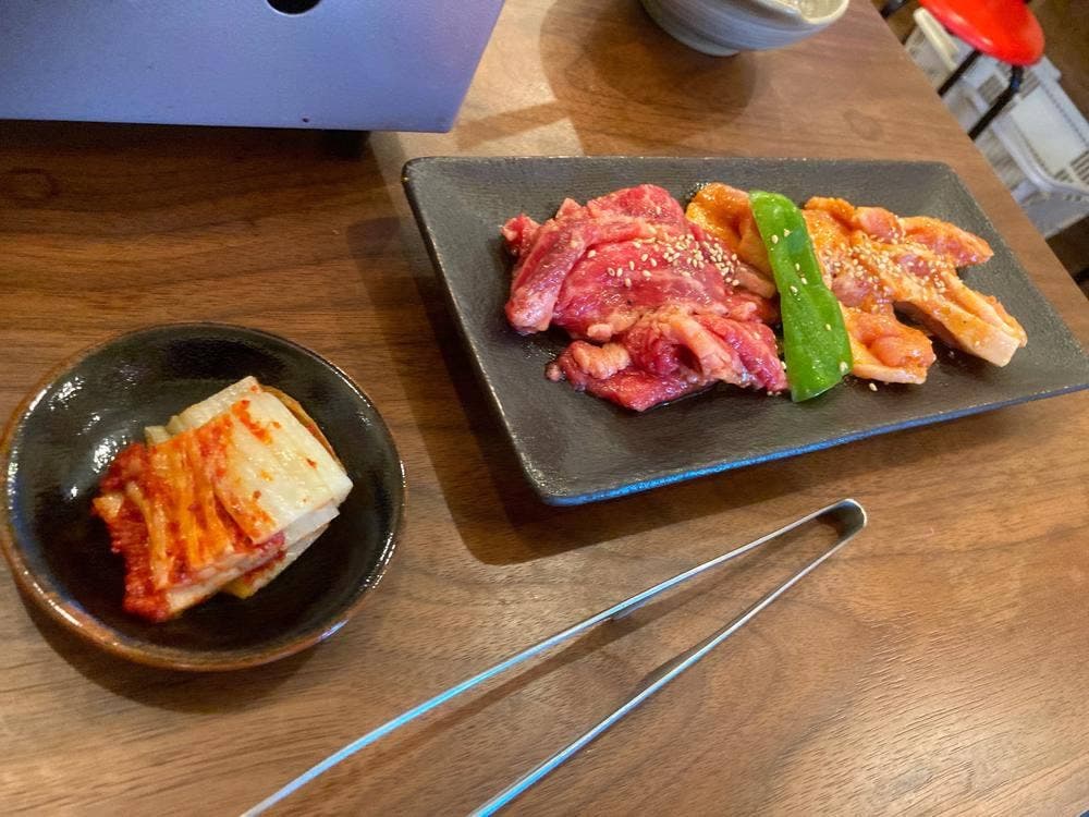 焼肉からから