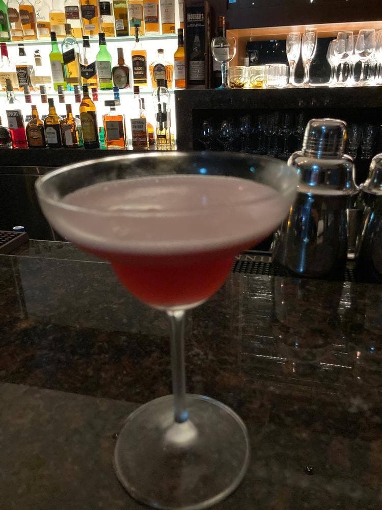 the bar ハイアットリージェンシー那覇沖縄