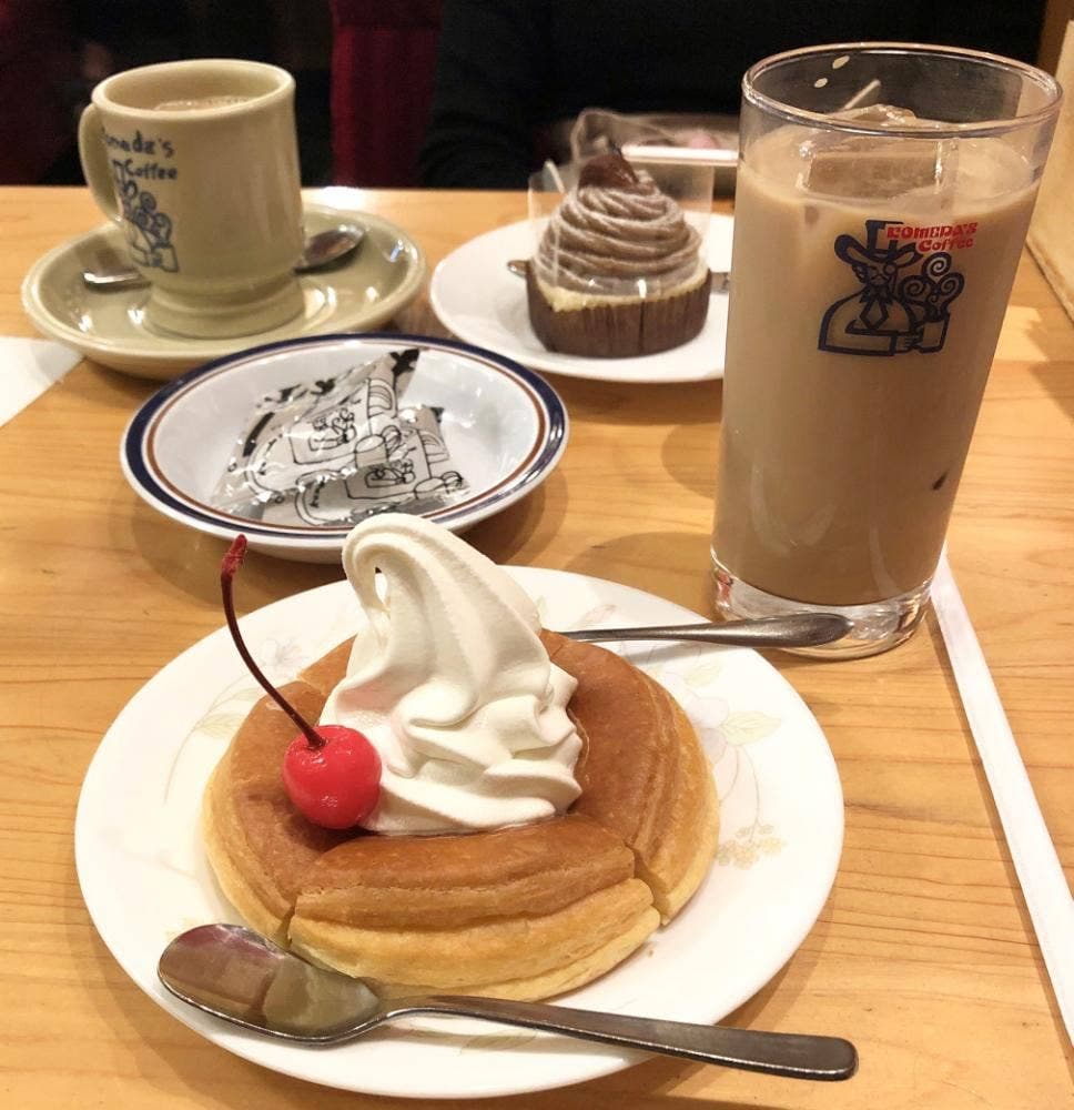 コメダ珈琲店 南草津店