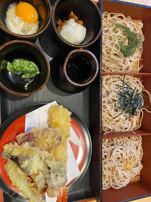 名代蕎麦処 美濃作 - サブ画像3