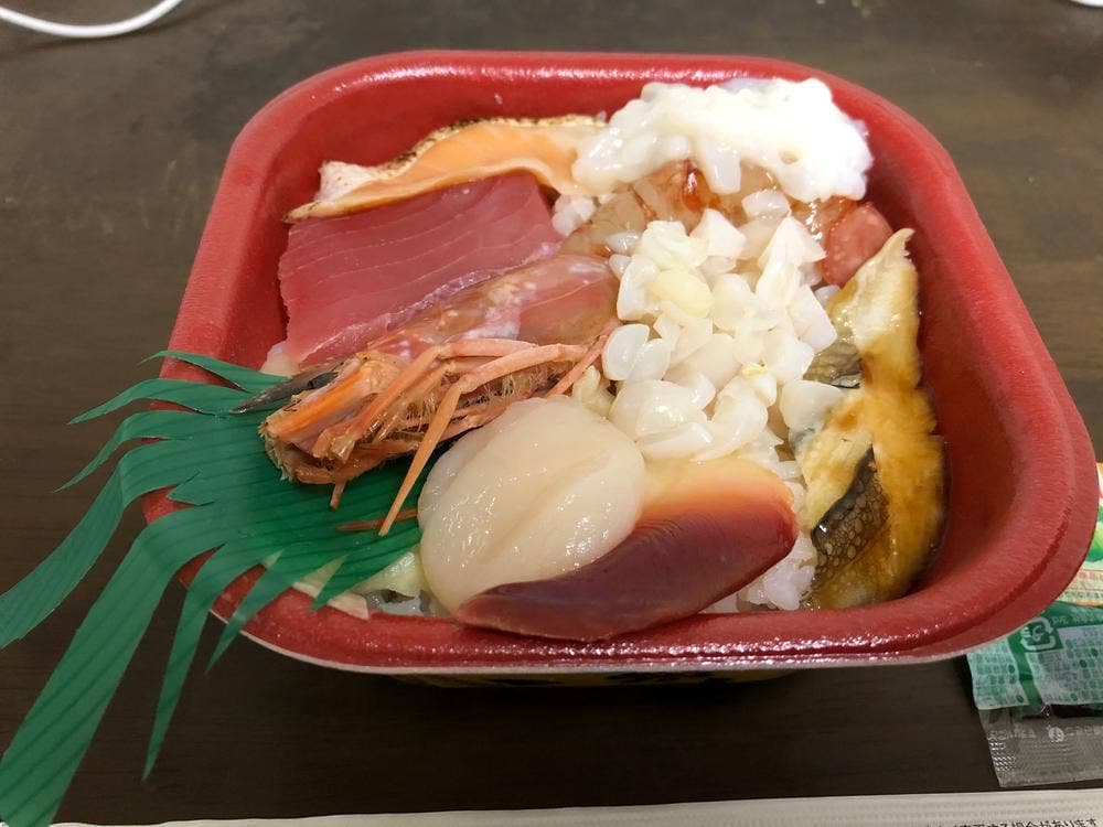 大漁丼家 たまや 大泉学園店